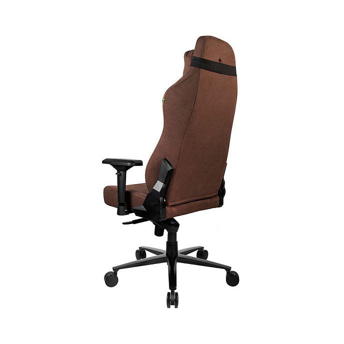 Компьютерное кресло Arozzi Vernazza SuperSoft Brown - рис.6