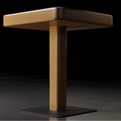 Стол Sandtable CANTA 600mm with acc