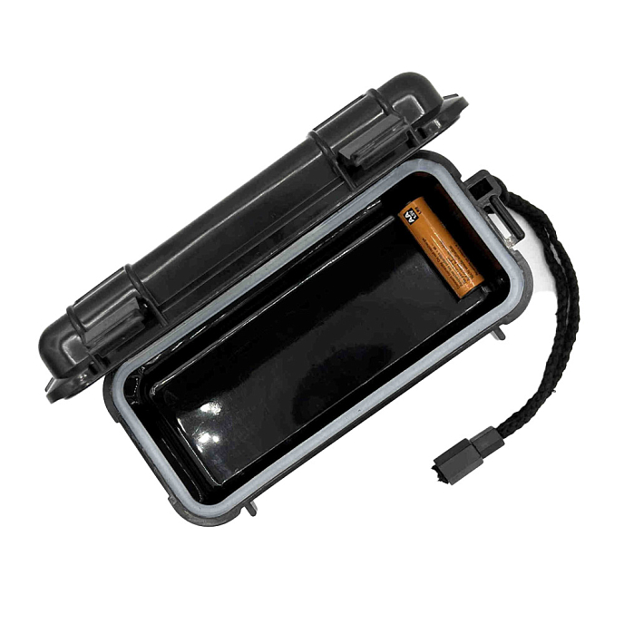 Кейс DG Case 106MC-B Back - рис.1