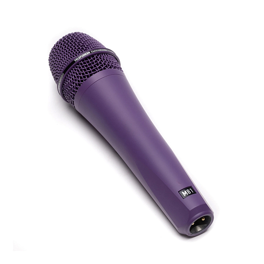Микрофон инструментальный Telefunken M81 Full Purple