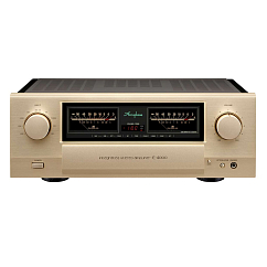 Интегральный усилитель Accuphase E-4000 Gold