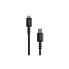 Кабель Anker PowerLine Select USB-C-Lightning 0.9m Black - рис.0