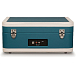 Проигрыватель винила Crosley Portfolio Turquoise - рис.3