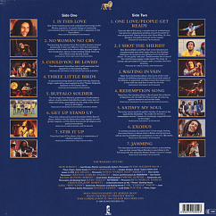 Пластинка Bob Marley & The Wailers - Legend - The Best Of Bob Marley And The Wailers - LP