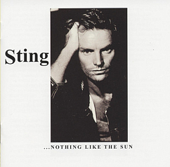 Виниловая пластинка Sting - ...Nothing Like The Sun LP