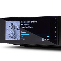 Интегральный усилитель Cambridge Audio EVO 75 Black