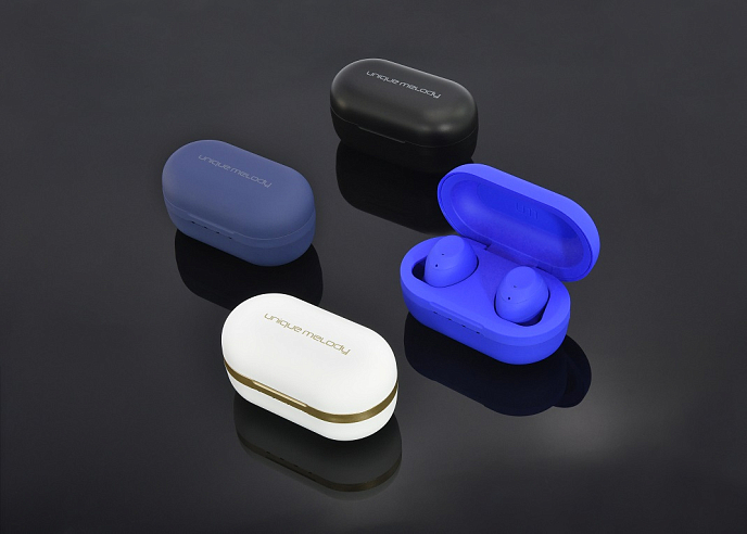 Беспроводные наушники Unique Melody TWS30X Blue - беспроводные внутриканальные наушники (SN 37299227004426094929)_Уценка - рис.4