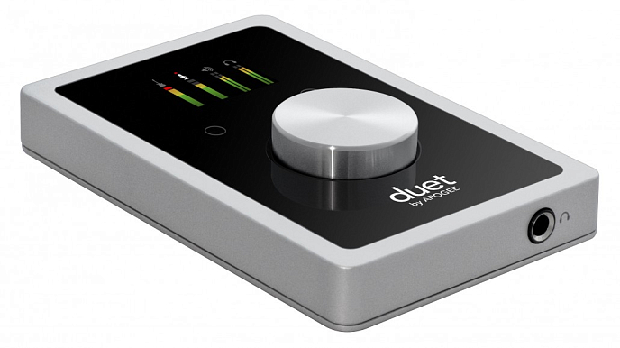 Аудиоинтерфейс Apogee Duet USB - рис.1