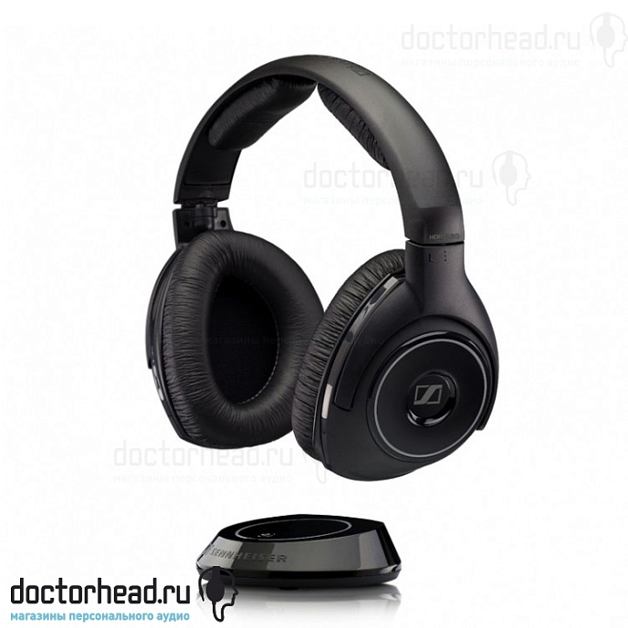 Беспроводные наушники Sennheiser RS 160 - рис.0