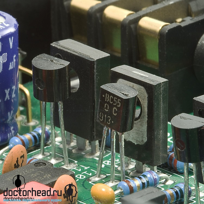 Усилитель для наушников Lehmann Audio Rhinelander - рис.12