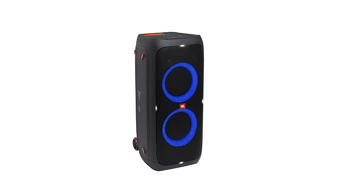 Портативная колонка JBL Partybox 310 - рис.1