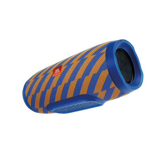 Портативная колонка JBL Charge 3 Zap - рис.0