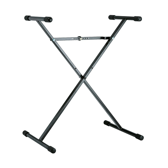 Стойка для музыкальных инструментов K&M 18962-071-55 Black - рис.0