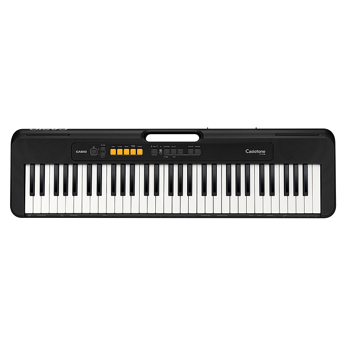 Синтезатор Casio CT-S100 Black - рис.0