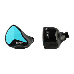 Наушники внутриканальные ZiiGaat Fresh Reviews Arete II Blue