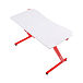 Компьютерный стол GameLab Monolith Red / White - рис.4