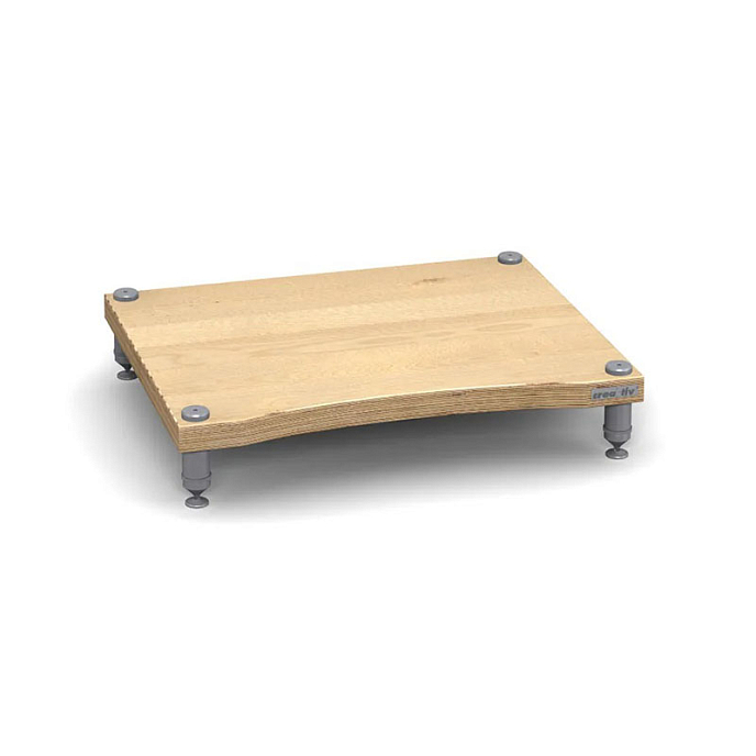 Стойка для Hi-Fi Creaktiv Little Reference Power Amplifier Base Nature - рис.0