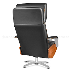 Кресло для прослушивания Berg Coda Black