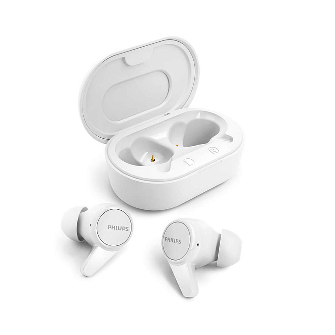 Беспроводные наушники Philips TAT1207WT/00 White - рис.0