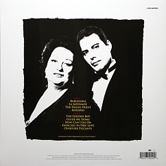 Виниловая пластинка Freddie Mercury & Montserrat Caballe - Barcelona LP