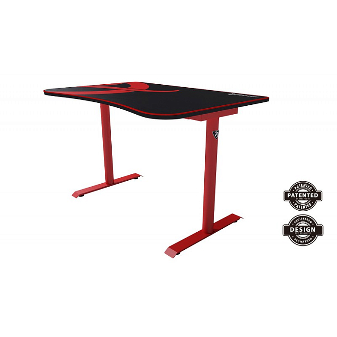 Компьютерный стол Arozzi Arena Fratello Red - рис.3