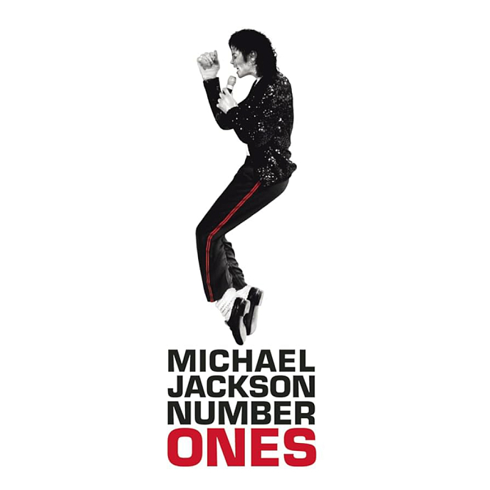 Виниловая пластинка Michael Jackson – Number Ones (Red) - 2LP - рис.0