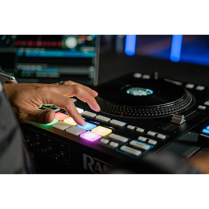 DJ-контроллер Rane FOUR - рис.7