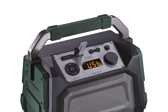 Портативная колонка Mac Audio MRS 555 - рис.4