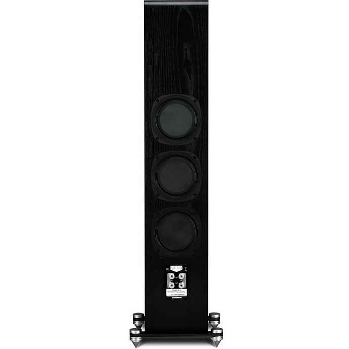 Напольная акустика Quad S-5 Black Oak - рис.1