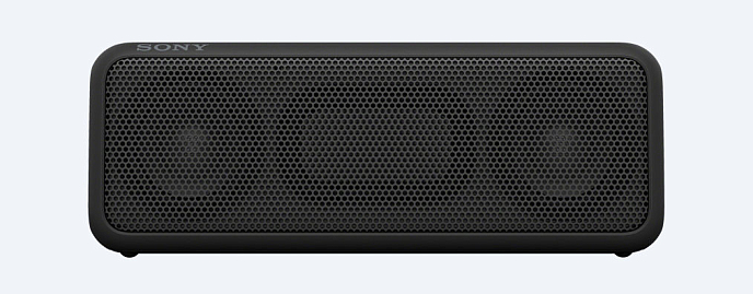 Портативная колонка Sony SRS-XB3 Black - рис.1