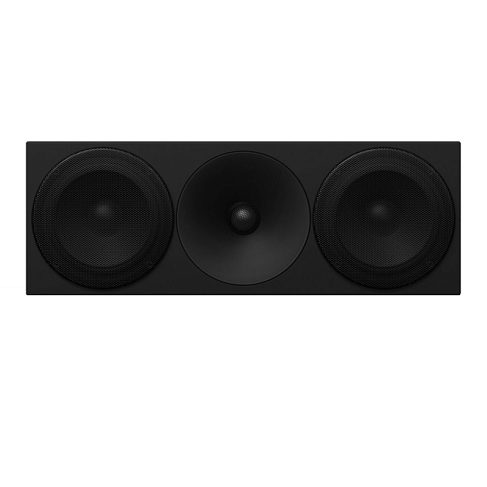 Центральный канал Amphion Helium520C Black - рис.0