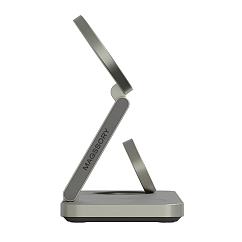 Зарядное устройство Magssory Yoga for Samsung Qi2 Titan
