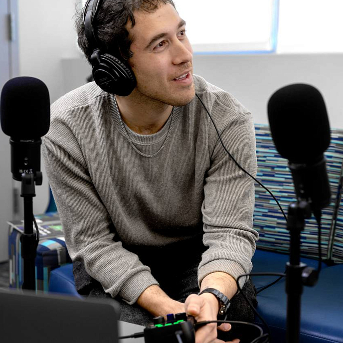 Аудиорекордер Zoom PodTrak P2 Black - рис.8