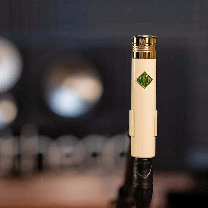 Микрофон студийный СОЮЗ 013 FET Cream - рис.7