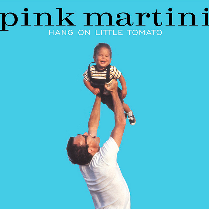 Пластинка Pink Martini – Hang On Little Tomato 2LP - рис.0