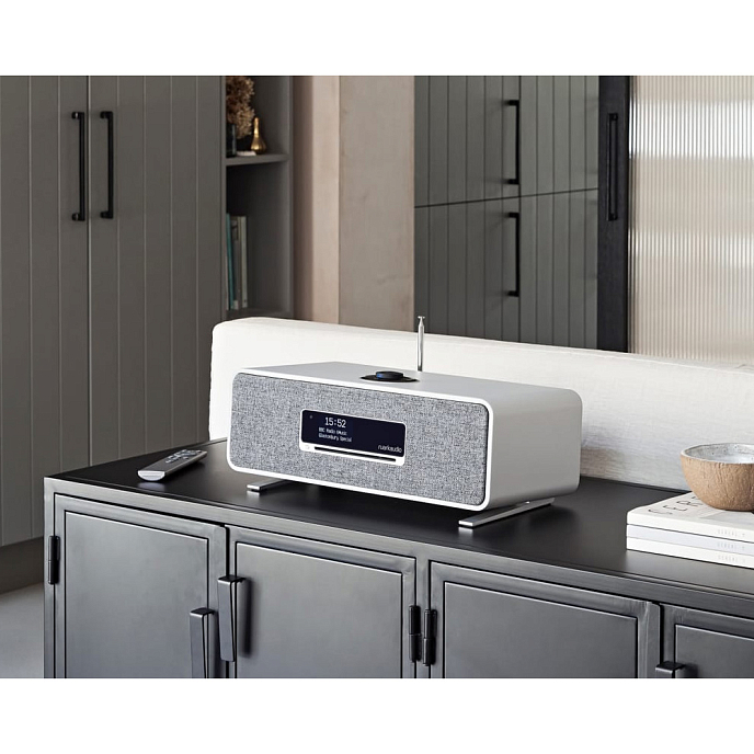 Аудиосистема Ruark R3 Soft Grey - рис.8