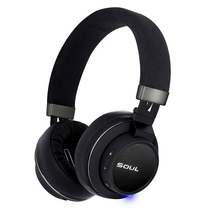 Беспроводные наушники Soul Impact OE Wireless - рис.0