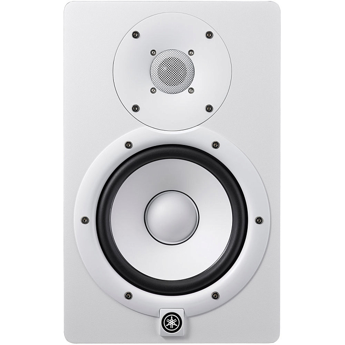 Студийный монитор Yamaha HS7 White - рис.1