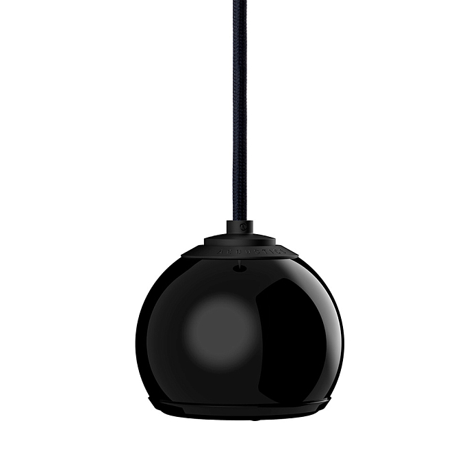 Потолочная акустика Gallo Acoustics Micro SE Single Droplet Gloss Black - рис.0