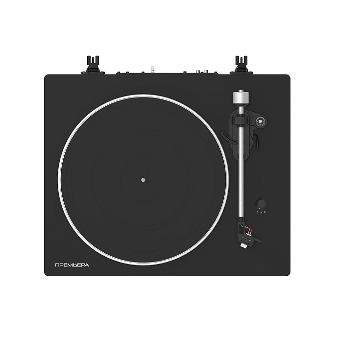 Проигрыватель винила Premiera Ultra X Black - рис.2