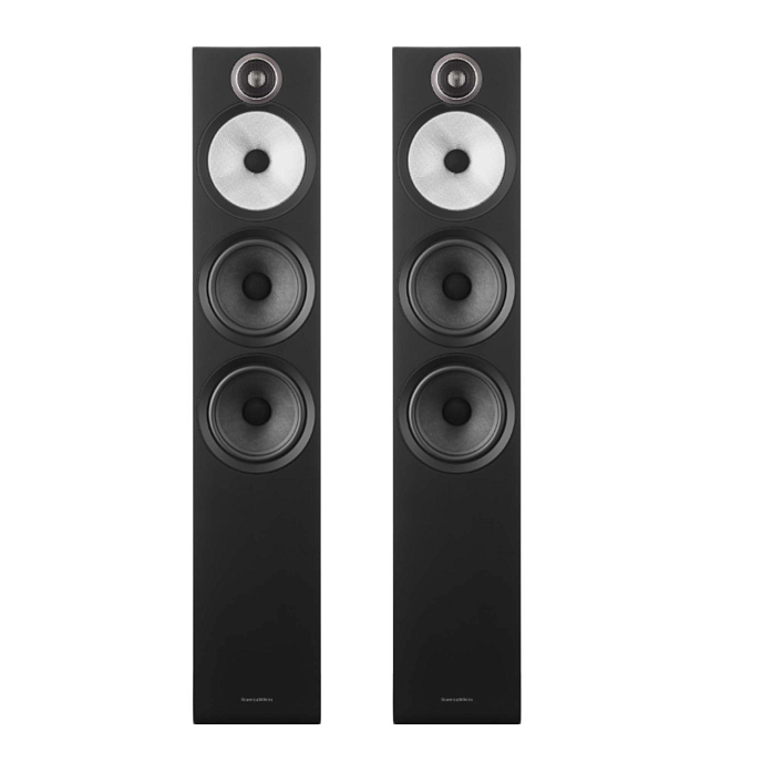 Напольная акустика Bowers & Wilkins 603 S3 Black - рис.0