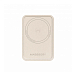 - рис.1 Чехол для смартфонов Magssory Duo Magnetic Kickstand Wallet Ivory - рис.1