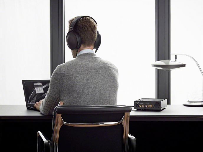 Усилитель-ЦАП для наушников Sony TA-ZH1ES - рис.28