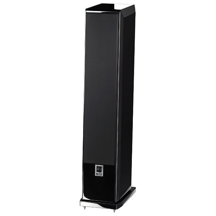 Напольная акустика HECO Ascada 600 Tower Black - рис.2
