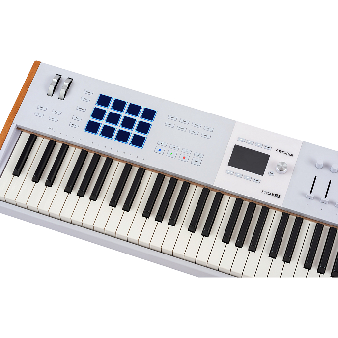 MIDI-клавиатура Arturia KeyLab 88 MK3 White - рис.7