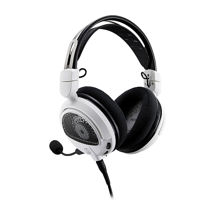 Игровая гарнитура Audio-Technica ATH-GDL3 White - рис.4