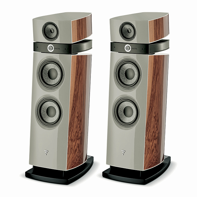 Напольная акустика Focal Maestro Utopia EVO Natural Walnut - рис.0