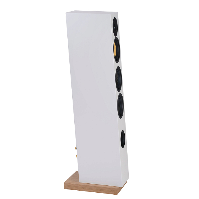 Напольная акустика Davis Acoustics Courbet N 5 White Matte - рис.7