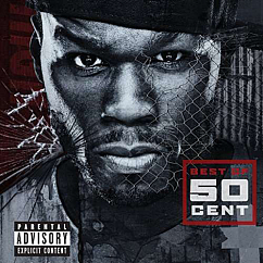 Виниловая пластинка 50 Cent - Best Of - LP