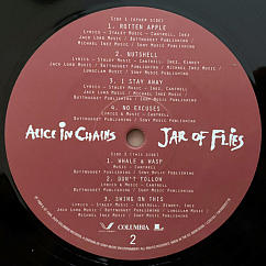 Виниловая пластинка Alice In Chains - Jar Of Flies (30th Anniversary) LP
